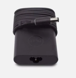 Original Dell 0JNKWD Adapter Netzteil 65W Round Pin Typ Ladegerät - Bild 1 von 3