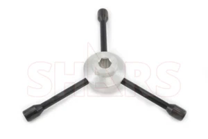 Mango de velocidad Shars 3/4" hexagonal para tornillo Kurt 6" Fadal Haas nuevo P - Imagen 1 de 6