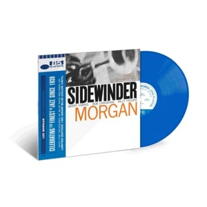 Lee Morgan The Sidewinder 180 1LP Blue Note 85 Blue Vinyl 2024 - Bild 1 von 2