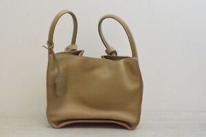 Rabenko Ladies Medium Leather Clutch Bag