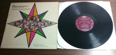 The Sweet Voices of Christmas, VG 12" vinyl record LP Longines Symphonette Music Foto 1 de 4