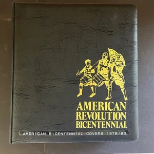 American Revolution Bicentennial First Day Cover Collection, (1978-1980) Qty 66 - Picture 1 of 24