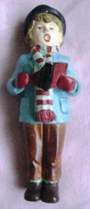 Small coraleer ceramic statuette by Russ Berrie vintage item # 14287 collectible - Picture 1 of 3