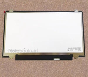300nit 14" FHD Laptop LCD LED screen LP140WF6-SPH2 IPS 72%NTSC 30pin - Picture 1 of 5