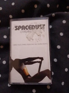 Spacedust Gym and Tonic - Cassette Tape Single 1998 - Picture 1 of 2