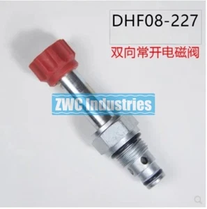 1PC NEW FIT FOR Screw Insert Valve DHF08-227 - Picture 1 of 1
