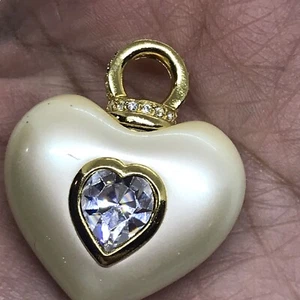 Ciondolo Cuore Rau Klikit - Foto 1 di 9