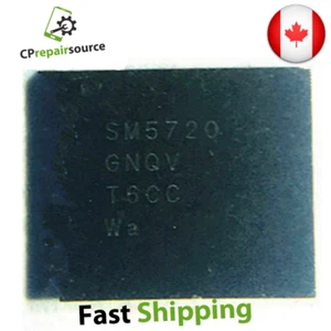 SM5720 bande de base bloc d'alimentation gestion IC PM pour Samsung Galaxy S8 Plus S8+ - Photo 1 sur 1