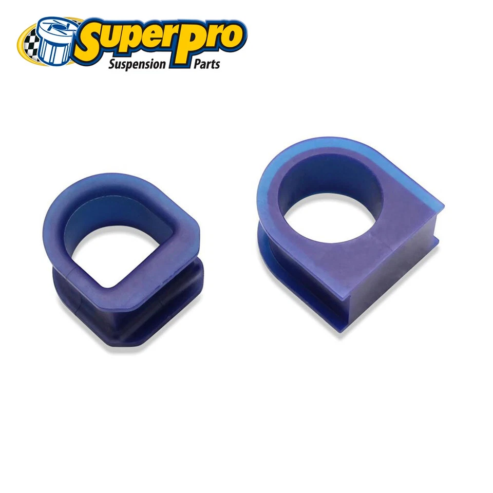 Rack de direção SuperPro + kit de bucha de montagem em pinhão - dianteiro para Corolla/Nova SPF3435K - Imagem 1 de 1