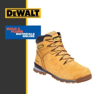DeWalt Carlisle Lightweight Safety Boots Work Boots Steel Toecap UK sizes 7-12  - Picture 1 of 14
