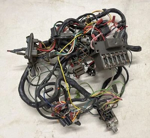 1963 Imperial Dash Wiring Harness Crown Limousine 413 Coupe Electroluminescent - Picture 1 of 10