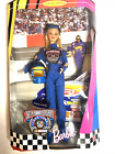 50th Anniversary Nascar 1998 Barbie Doll Collector Edition New Old Stock