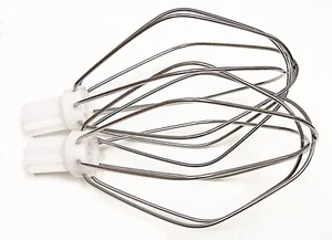 New Wire Whips for Bosch Universal Mixers (Set of 2) - MUZ6DB3 #AAE - Picture 1 of 1