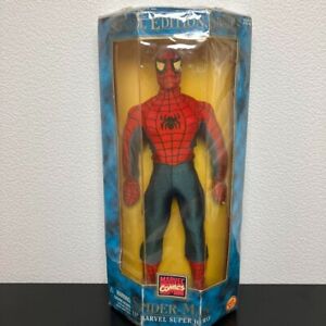 1997 Vintage Marvel Toybiz Spider-Man Special Edition Series 12” Figure