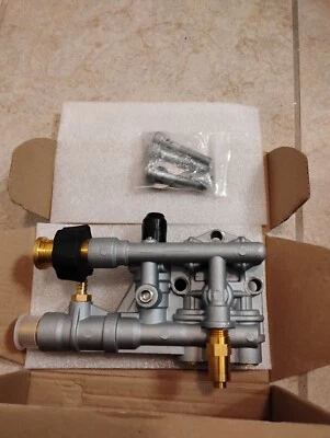 cleaning manifold replacment kit pump 7108366 - Image 1 of 4