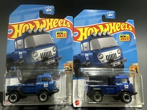 Hot Wheels 57 Jeep FC - Picture 1 of 3