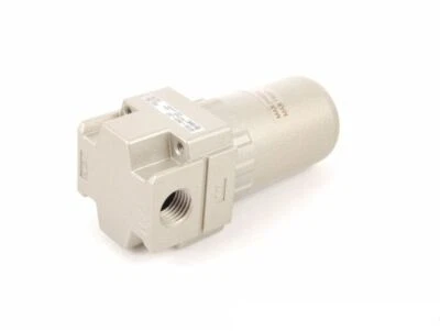 Air Lift 21011 Water Trap - 1/4" NPT - SMC P/N AF20-N02-2Z-A - Image 1 of 4