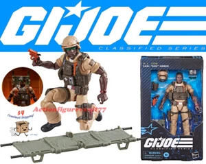Serie Clasificada GI JOE 2024 6" DOC ----EN STOCK---- - Imagen 1 de 2