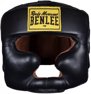 Benlee Kopfschutz Leather Full Face Protection - Bild 1 von 5