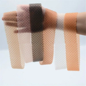 Silicone Non Slip Wig Gripper Grip Headband Adjustable Sport Elastic Hair Band - Picture 1 of 15