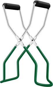 Canning Jar Lifter, Canning Tongs Jar Lifter, Canning Tools, Canning Supplies fo - Picture 1 of 7