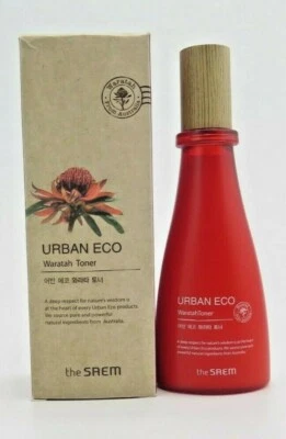 the SAEM Urban Eco Waratah Toner 6 fl oz / 180 ml - Image 1 of 2