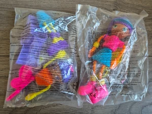 BETTY SPAGHETTI DOLLS FIGURES MCDONALDS HAPPY MEAL TOYS SEALED - Picture 1 of 1