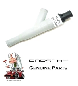 PORSCHE 911 CARRERA 944 VENTURI TUBE GENUINE 067133753B 067 133 753 B - Foto 1 di 1