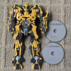 Transformers Revenge of the Fallen DVD BUMBLEBEE 2- Disc Collectors Case PG-13
