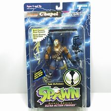 Spawn Deluxe Edition: Chapel (Youngblood) Ultra Action Figures - New/Sealed