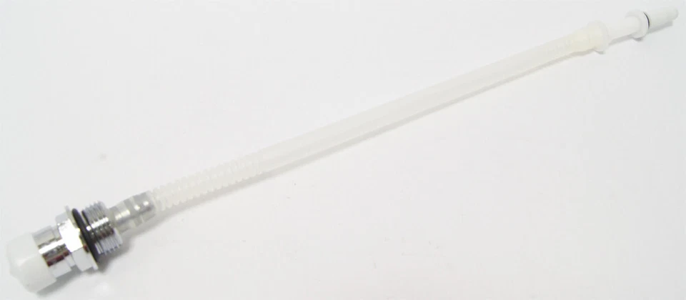 HARDDRIVE 2008-2011 FXCWC Softail Rocker C Harley Davidson CHECK VALVE ASSY FXST - Image 1 of 1