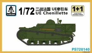 S-Model 1/72 #PS720140 UE Chenillette - Bild 1 von 1