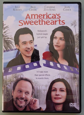 Americas Sweethearts (DVD, 2002) - Image 1 of 2