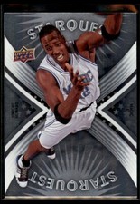 2008-09 Upper Deck StarQuest Dwight Howard Orlando Magic #SQ-15