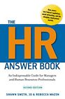 The Hr Answer Book: An Indispensable Guide for Managers and Human Resources ...