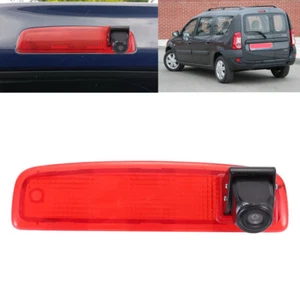 car reverse camera for Renault Dacia Dritte Dokker Logan MCV Express Brake Light - Picture 1 of 8