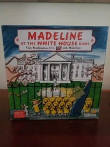 Madeline im Weißen Haus Spiel von BriarPatch, gebraucht, vollständig lehrreich - Bild 1 von 8