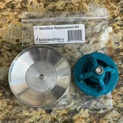 Feito nos EUA FEBCO 765 PVB KIT DE REPARO CAPÔ POPPET 1” & 1-1/4” REFLUXO COM DOSSEL - Imagem 1 de 4