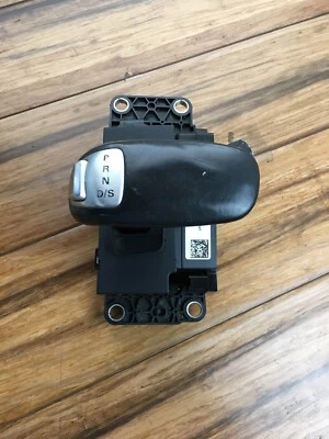 Palanca de cambios de piso OEM 4H1713041E 4H1927731A para Audi A8 S8 2012-2018 Foto 1 de 4