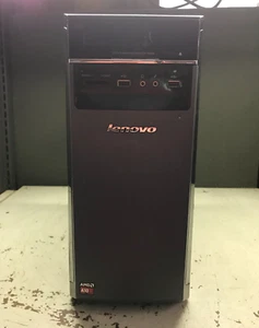 Lenovo H50-55 | AMD A10-7800 3.50GHz Radeon R7 | 4GB RAM | No HDD, No OS - Picture 1 of 3