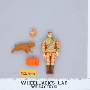 Spearhead & Max V1 G.I. Joe 1988 Hasbro Vintage Action Figure - Picture 1 of 2