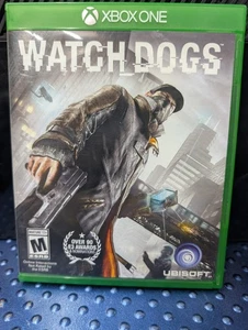 Watch Dogs - Xbox One clean tested great - Picture 1 of 13