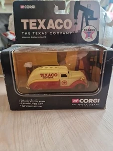Corgi CS90002 Dodge Airflow Texaco Motor Oil Diecast Model 2001 - Picture 1 of 3