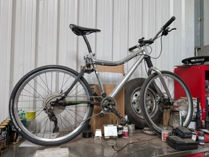 CANNONDALE SCALPEL - Picture 1 of 9