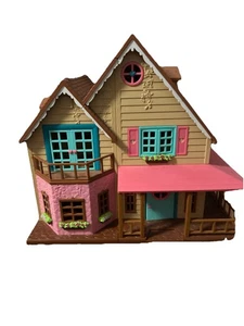 Li'l Woodzeez riesiges Set Geißblatt Hang Landhaus, Möbel, Familien Top - Bild 1 von 24