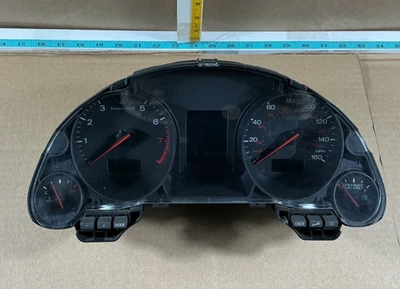 2007-2012 AUDI A4 114K миль спидометр калибра кластер 1036902643 OEM - Изображение 1 из 4