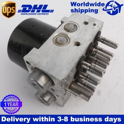 ABS Control Pump 68067457AA for Jeep Wrangler 2010-2018 68003363AE - Image 1 of 4