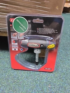 KS Tools 911.2475 Destornillador de broca de trinquete con mango en T, 1/4" (usado una vez) - Imagen 1 de 4