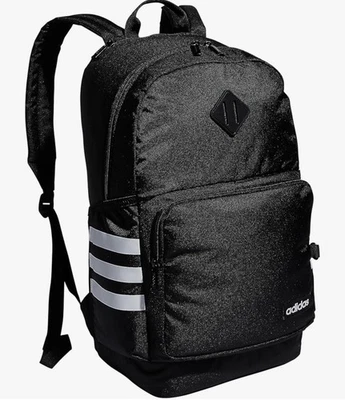 Adidas Mochila Clásica 3 Rayas para Hombre y Mujer, Bolso con Funda para Laptop Foto 1 de 4