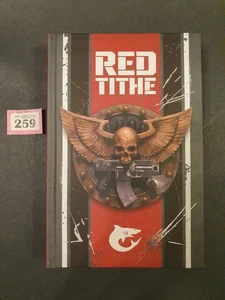 Carcharodons Red Tithe Ltd Ed - Black Library - Warhammer 40k - Bild 1 von 6
